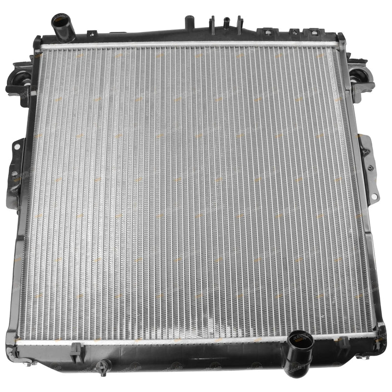 Toyota Landcruiser 76 / 78 / 79 Series 1VDFTV Alloy Radiator (2007–2016)
