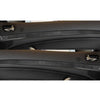 Infiniti G37 Carbon Fiber Rear Door Panel Trim Cover (2007-2013)