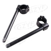SUZUKI GSXR 600 750 1000 TL1000R 50mm Clip On Handlebars (2001-2023)