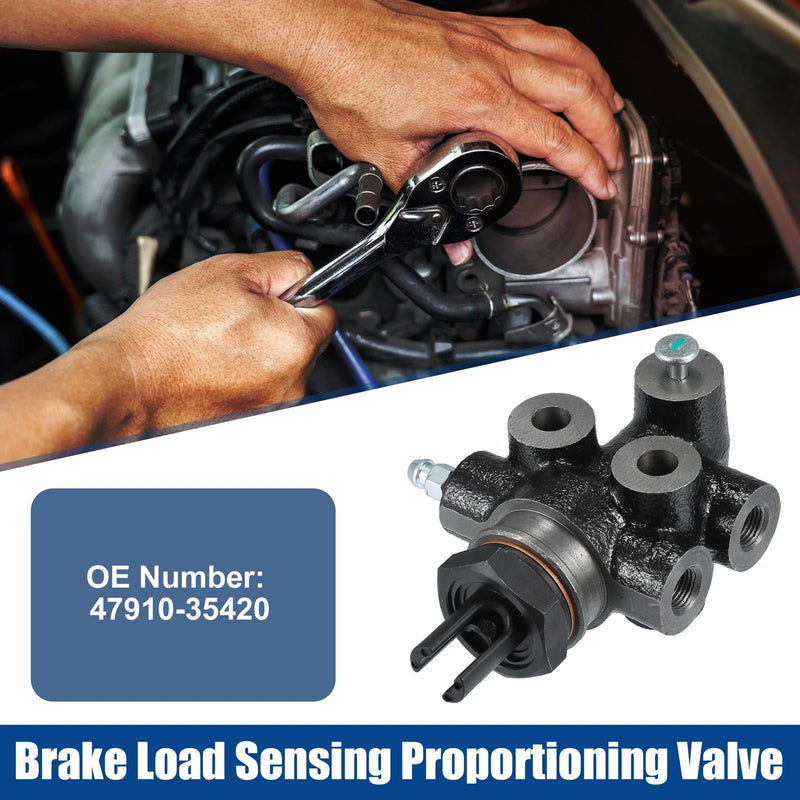 Toyota 4Runner Brake Load Sensing Proportioning Valve (1991–1995)