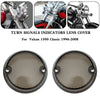 Yamaha Kawasaki Vulcan 1500 Turn Signal Lens Cover (1996-2009)