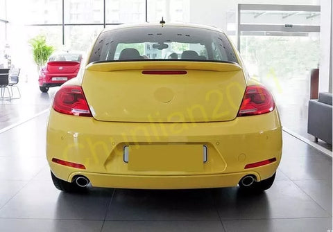 VW Beetle 2Dr HB Hatchback Unpainted Factory Style Spoiler Wing (2012-2018)