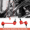 Honda CR-V 4pcs Front Rear Sway Bar Links (1997-2001)