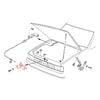 Nissan Pathfinder Terramax Terrano 1986-1995 Bonnet Lock Latch Male Assembly