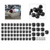 Harley Twin Cam Softail 61X Engine Topper Screw Bolt Cap Kit (2007-2017)