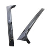Skoda Octavia Estate Rear Window Side Spoiler Trim (2014-2019)