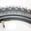 PIT PRO Dirt Bike 17" Front & 14" Rear Tyre Tubes