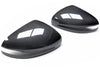 Benz W167 GLE 2019-2020 DRY Carbon Fiber Add-on Side Mirror Shell Cover Caps