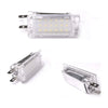 Opel Door Light Trunk Light License Plate Lamp (8972943)