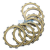 Husqvarna CR125 WR125 SM125S WRE125 Clutch Friction Plate Kit (2007-2008)