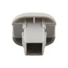 Mazda 3 5 6 CX-7 CX-9 RX-8 Grey Sun Visor Clips (2004-2023)