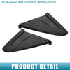 Toyota Corolla Pair Door Mirror Corners (2019-2021)