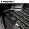 Ford Focus MK4 MKIV Hatchback Rear Trunk Mat (2019-2021)