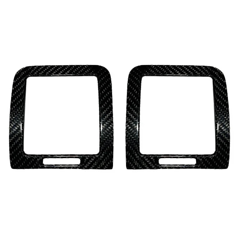 Maserati GranTurismo GC MC 2008-19 Dry Carbon Fiber A/C Side Vent Cover Trim