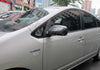 Toyota Yaris, Corolla, VIOS (2007-2011) 2 x Carbon Fiber Side Mirror Cover Trim