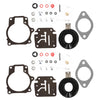 Evinrude 25-60 HP 2 x Carburetor Repair Kit (1990-2000)