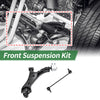 Chevrolet Equinox 4 x Front Suspension Kit Control Arm