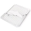 Kawasaki VN800 Vulcan e Classic Chrome Radiator Grille Guard Cover (1995-2003)