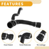 Radiator Coolant Hose BMW 528i xDrive (2009-2010) BMW 530i (2006-2007)
