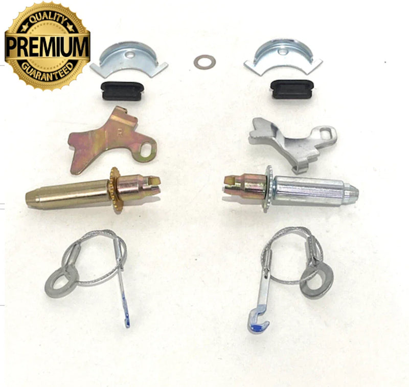 Ford Falcon XC XD XE XF Rear Drum Shoe Adjuster L&R Repair Kit