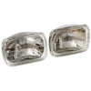 Mazda 323 / E / B / RX7 LH+RH Sealed Beam Headlight (1980-2005)