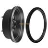 Yamaha Wheel Hub with Seal