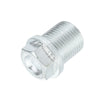 Volvo XC60 M18x1.5 Engine Oil Drain Plug Screw with Seal Ring (2010-2023)