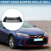 Toyota Camry Black Front Hood Bumper Grille (2015)