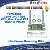 Volvo 240 / 260 Cam1 ZF1 Rack Steering Rack Mount Kit