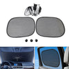 3 x Windshield Sun Shade Umbrella Front Window Cover Small Sizes