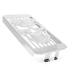 Honda VTX 1300C / R / S / T Skull Radiator Grille Cover (2002-2009)