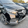 Mercedes Benz W477 V260 2 x Front Bumper Side Air Vent Trim (2016-2020)