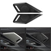 Corvette C8 2020-23 Real Carbon Fiber Interior Door Speaker Panel Cover Trim