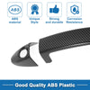 Ford Fiesta (2009-2012) - ABS Door Handle Cover Trim