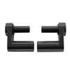 BMW R1250RT (2014-2023) Black Adjustable Handlebar Riser Kit