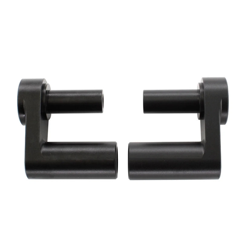 BMW R1250RT (2014-2023) Black Adjustable Handlebar Riser Kit