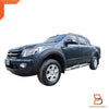 Ford Ranger T6 PX1 2012-2014 Front Fender Flares ( METRO GREY)