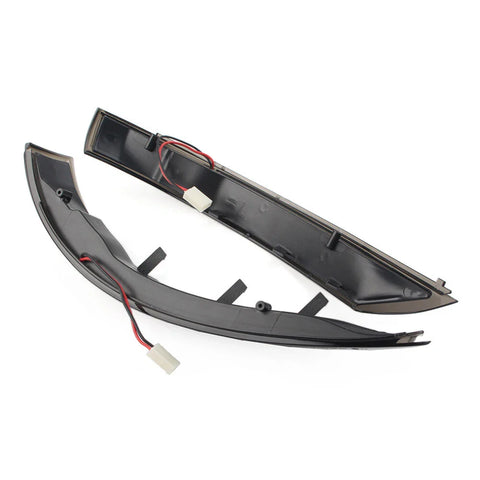 Volkswagen Touareg Dynamic Turn Signal Side Mirror LED Light (2011-2017)