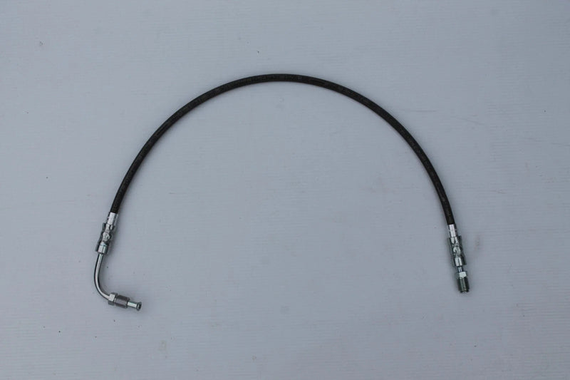 Holden FE to HR with Celica / Supra 5 Speed Braided Clutch Hose