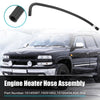 Cadillac Chevrolet Tahoe Suburban GMC Heater Inlet Hose