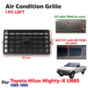 Grille Air Condition Vent Left Fits Toyota Hilux LN85 LN90 Ute Truck 1989-1995