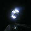 Harley 883 1200XL 6" 12V LED Bullet Headlight