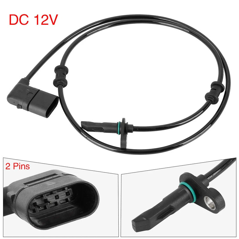 Mercedes-Benz C400 ABS Wheel Speed Sensor (2015)