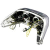 YAMAHA YZF R6 LED Brake Tail Light (1998-2000)