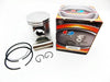 YAMAHA TZR125 1mm O/S FORSETI Piston Set 57.4mm (1987-1994)