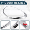 Mini Cooper Countryman Front Left Headlight Trim Bezel (2011-2016)