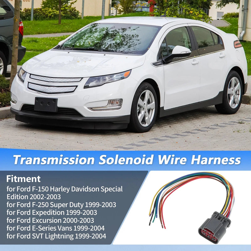 Ford Transmission Solenoid Wire Harness (2003-2008)