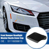 BMW M3 Black Front Left Headlight Washer Nozzle Cover (2015-2018)