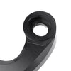 KAWASAKI Z650 Aluminum Black Passenger Rear Seat Handle Grab Bar (2017-2018)