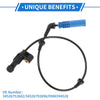 BMW 325Ci Front Right ABS Wheel Speed Sensor (2001-2006)